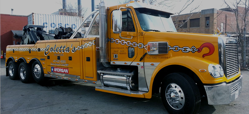 Coletta's Downtown Auto Service, Inc.